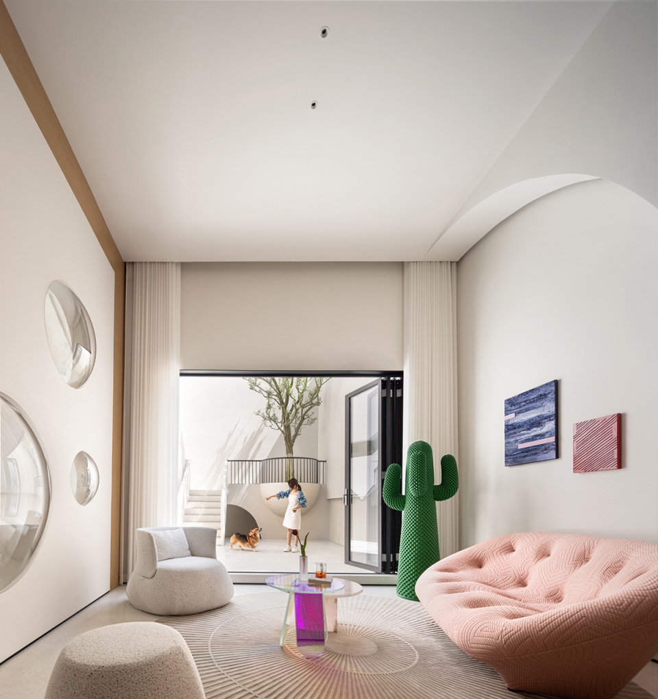 dream house by shiyi design
