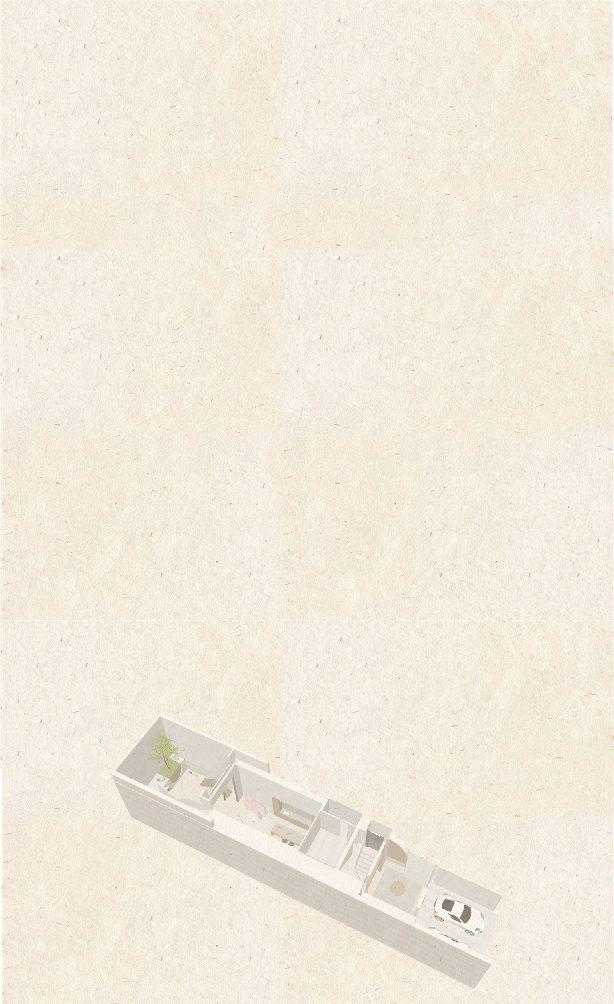 dream house by shiyi design