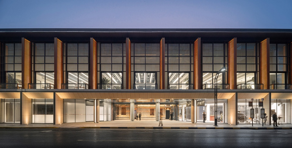 The INLET Block 2 DP Architects
