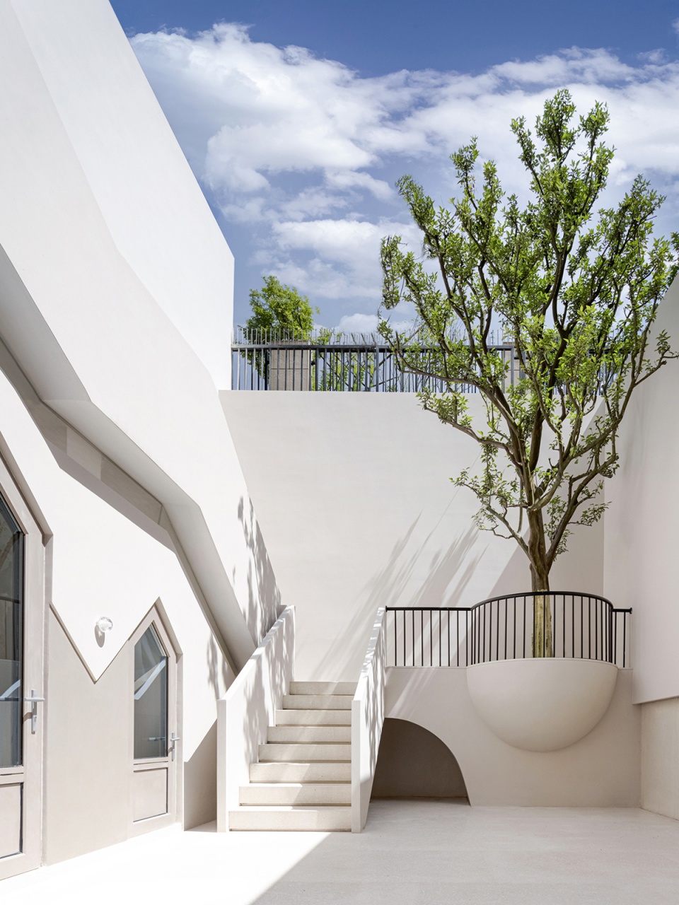 dream house by shiyi design