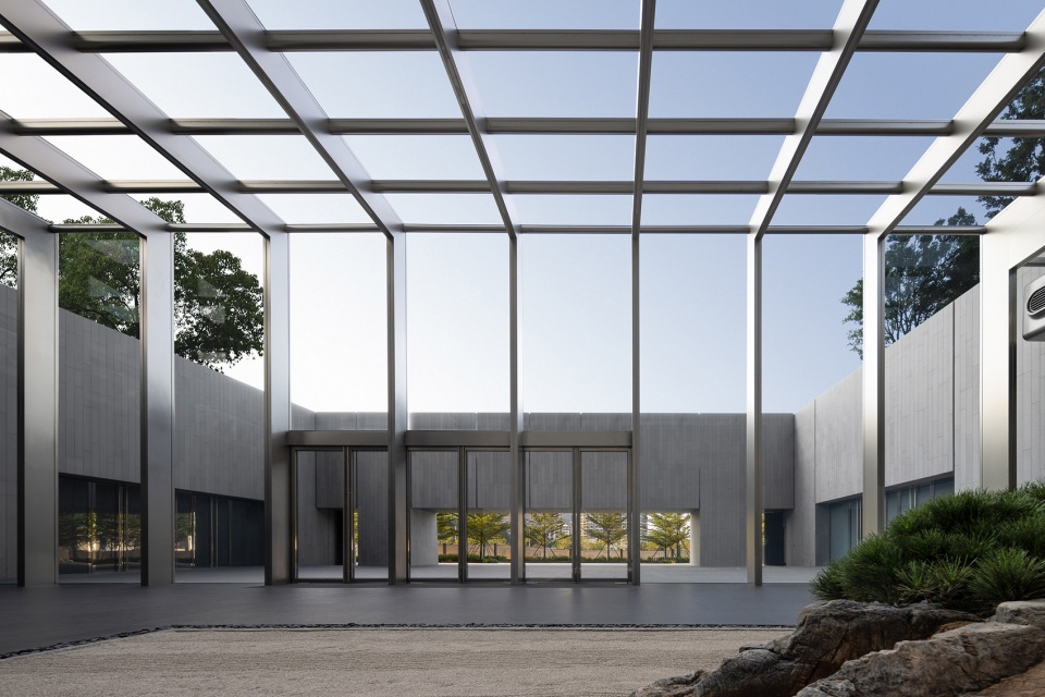 dji headquarter sky city by foster partners