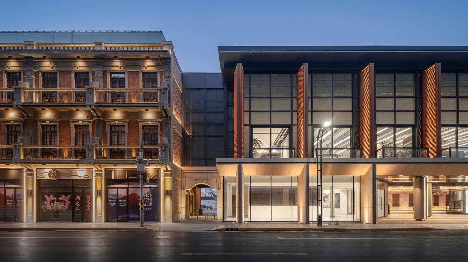 The INLET Block 2 DP Architects