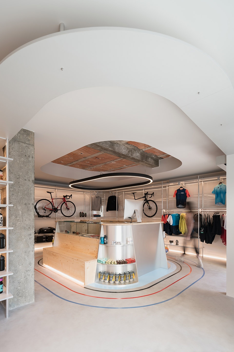 Tourmalet Culture Cycliste NAN Arquitectos