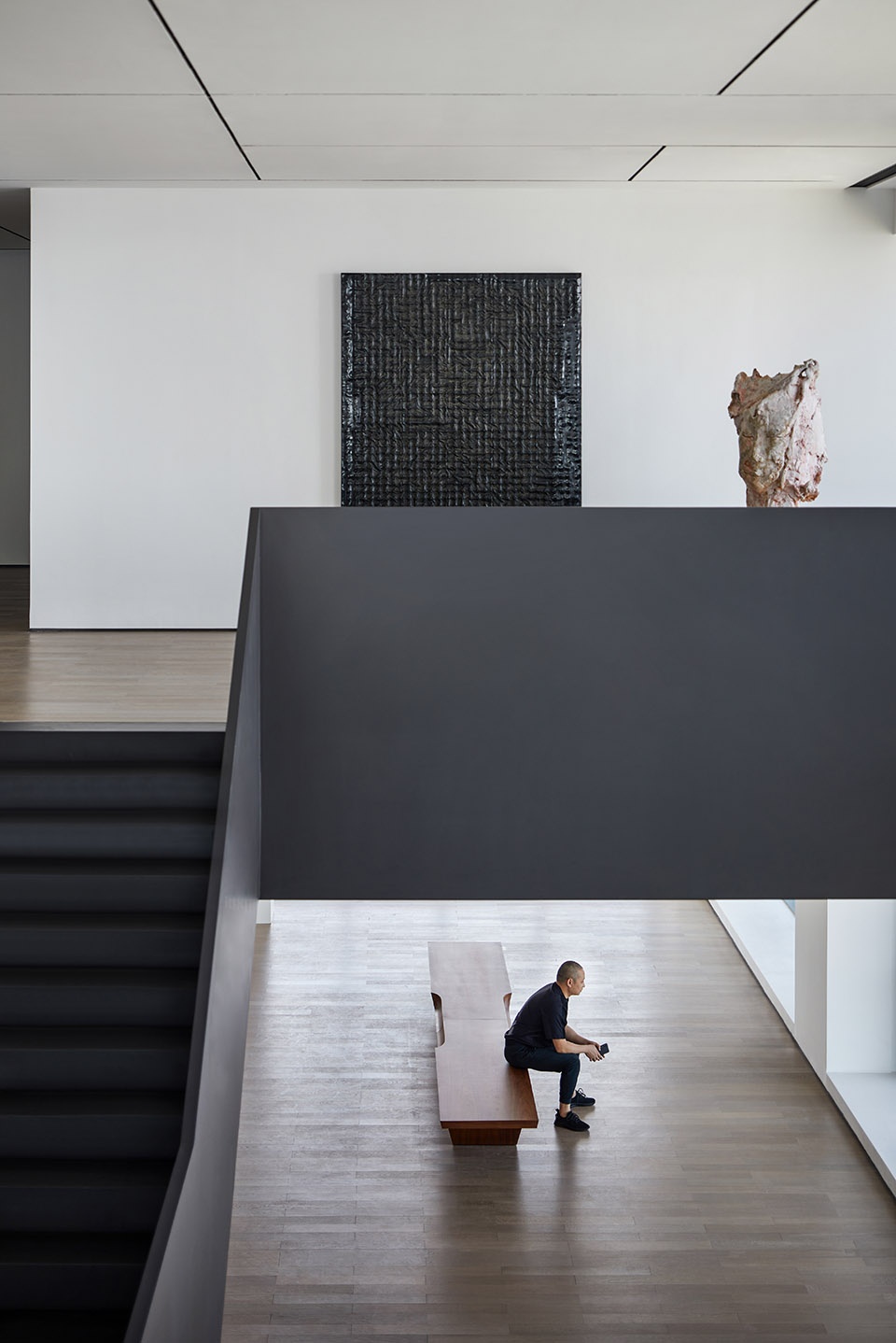 The Gallery Floating in the Clouds Hope