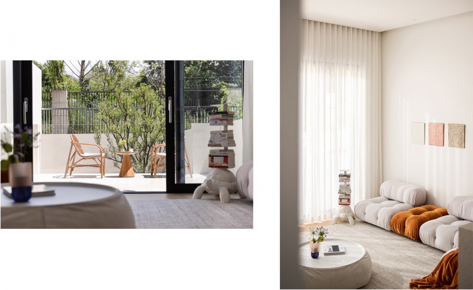 dream house by shiyi design