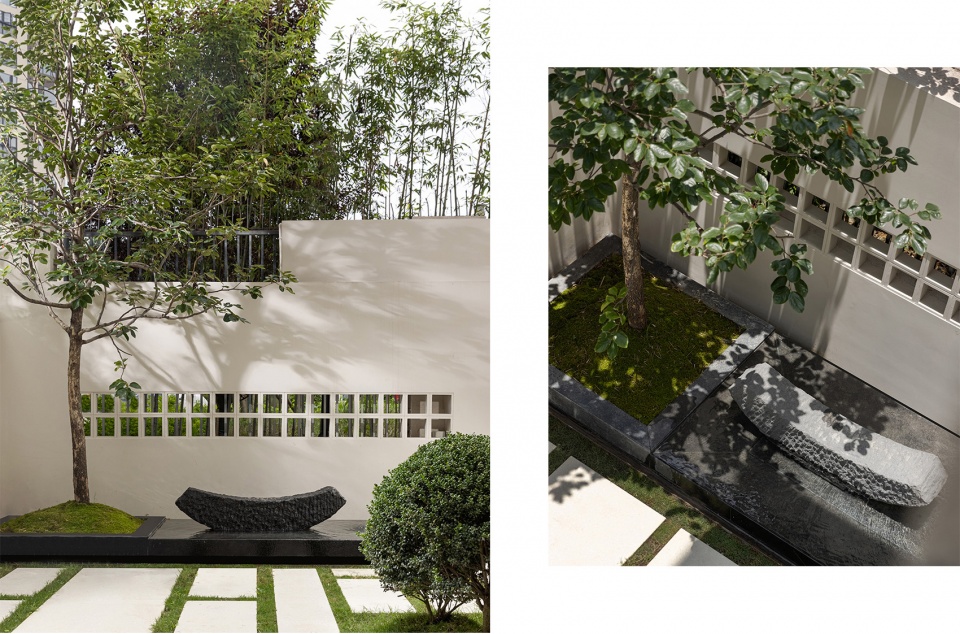 dream house by shiyi design