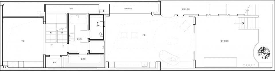 dream house by shiyi design