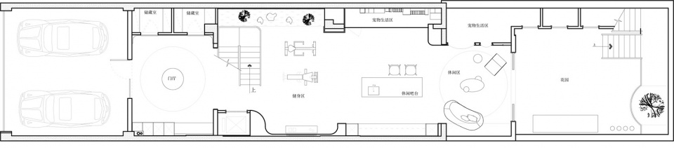 dream house by shiyi design