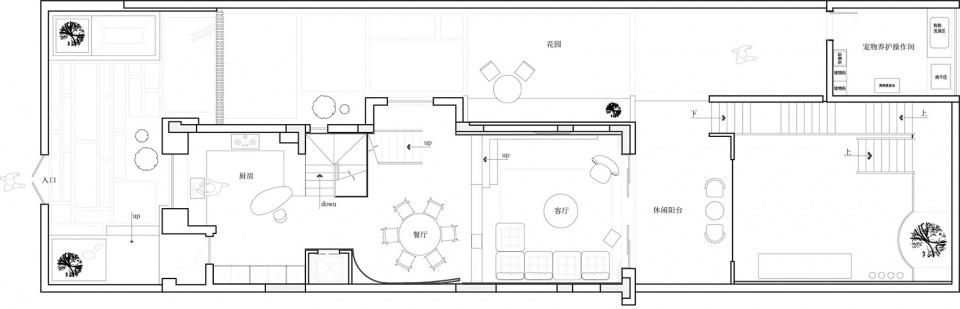 dream house by shiyi design