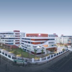 台山市广旭实验学校 / 象外营造工作室