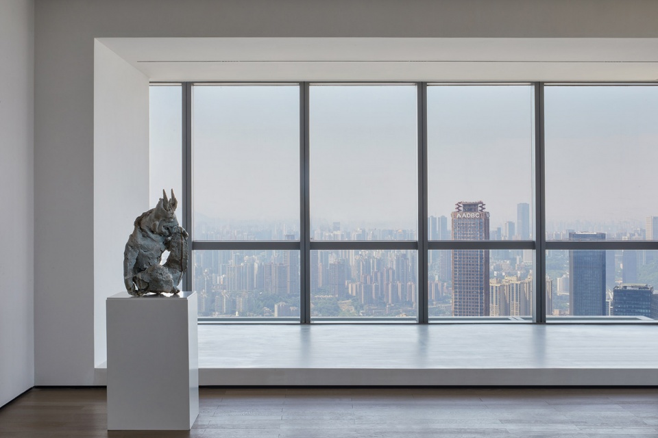 The Gallery Floating in the Clouds Hope