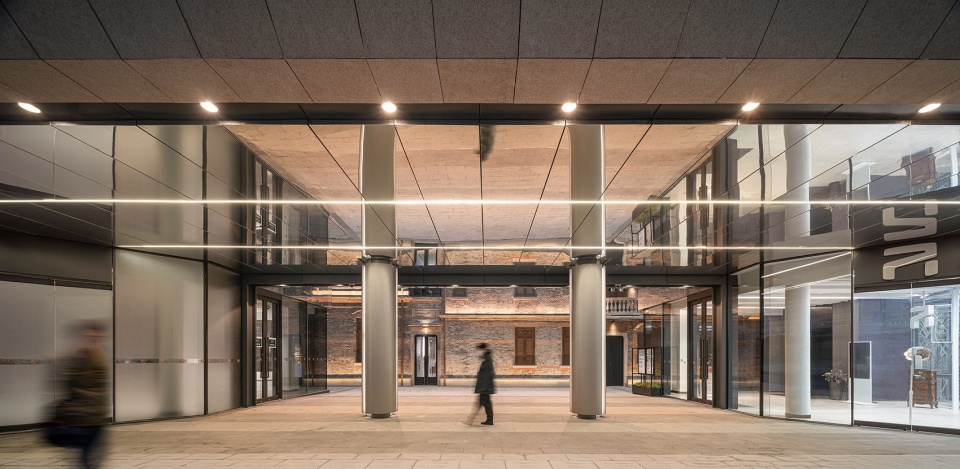 The INLET Block 2 DP Architects