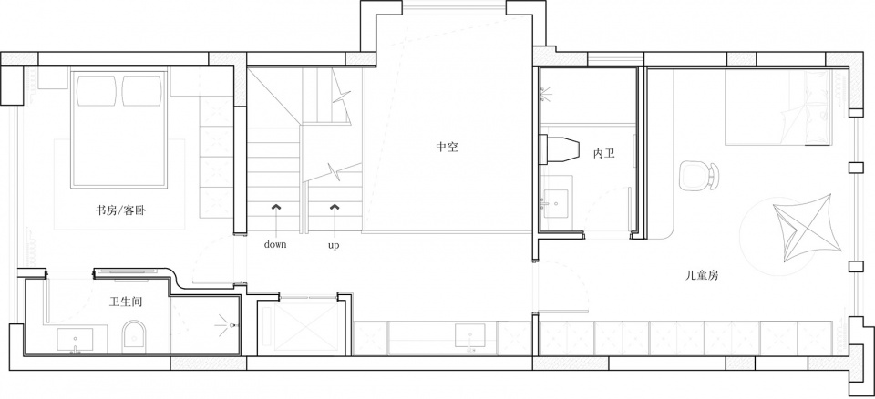 dream house by shiyi design