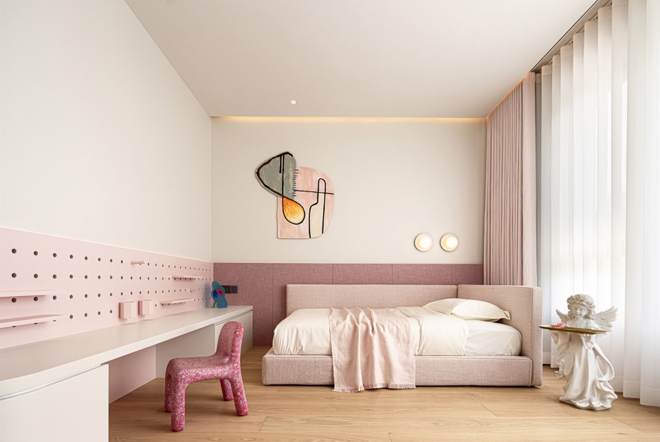 dream house by shiyi design