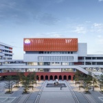 台山市广旭实验学校 / 象外营造工作室