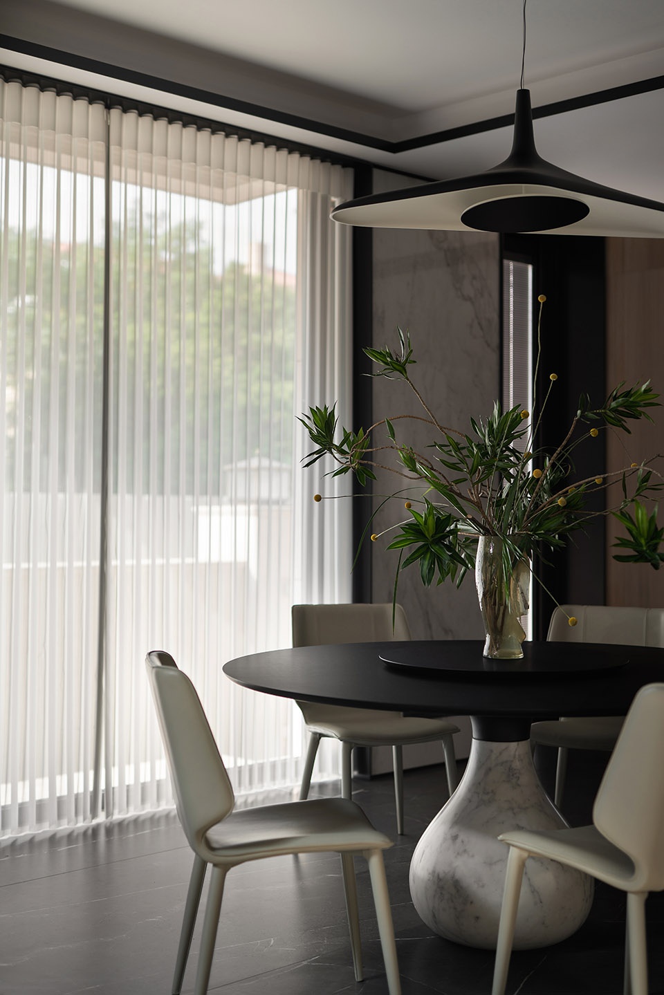 Sense Tenon design