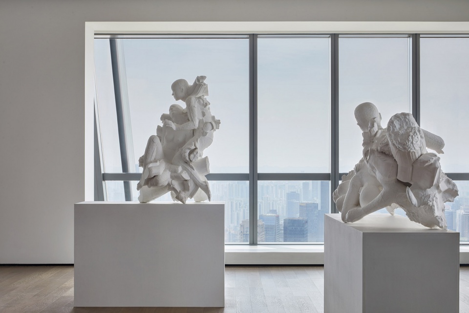 The Gallery Floating in the Clouds Hope