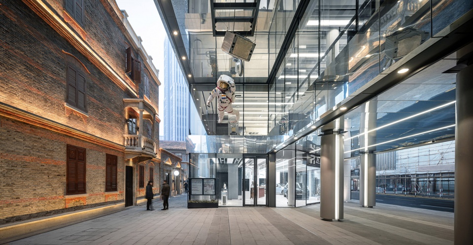 The INLET Block 2 DP Architects