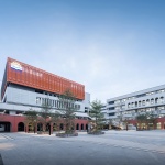 台山市广旭实验学校 / 象外营造工作室