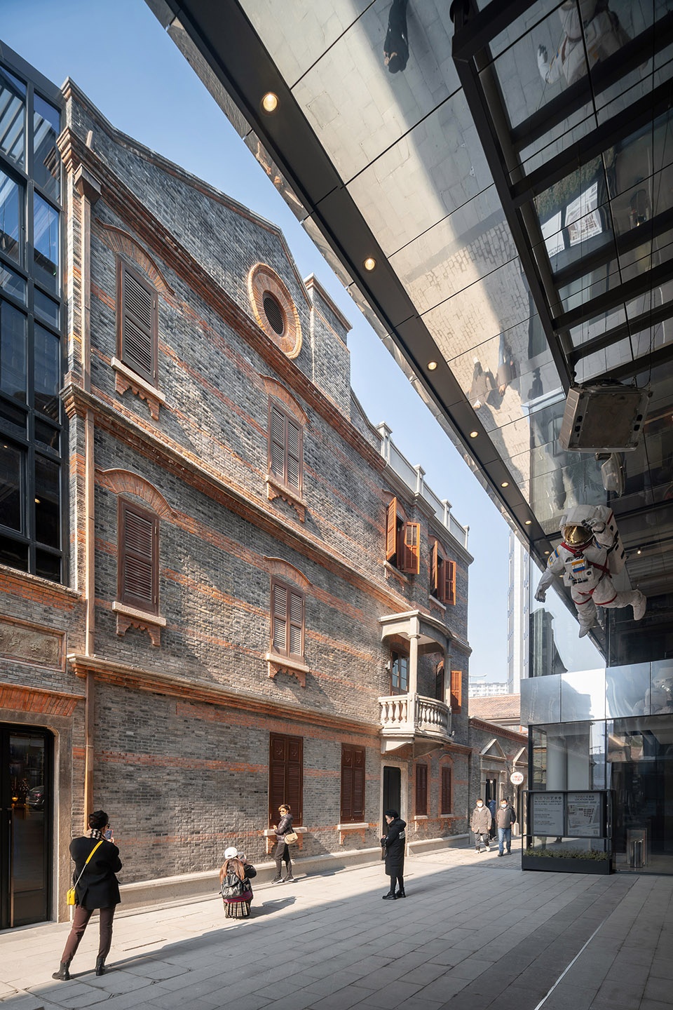 The INLET Block 2 DP Architects