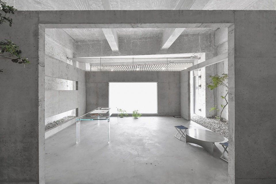 linsheng studio xiamen by devolution