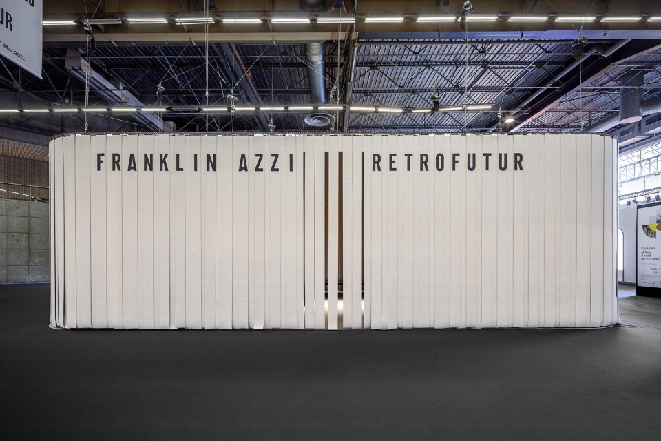 retro futur by collective parenthese