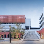 台山市广旭实验学校 / 象外营造工作室