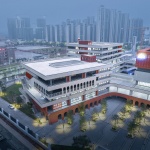 台山市广旭实验学校 / 象外营造工作室