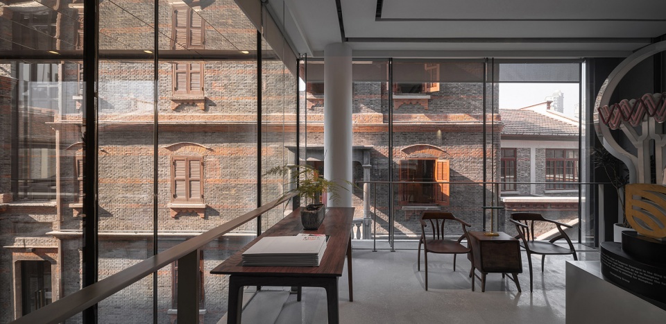 The INLET Block 2 DP Architects