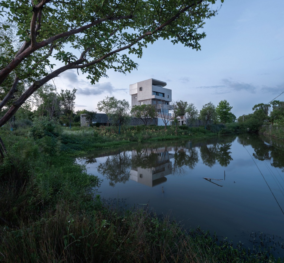 tide with the house china by hangzhou ssdesign