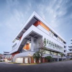 台山市广旭实验学校 / 象外营造工作室