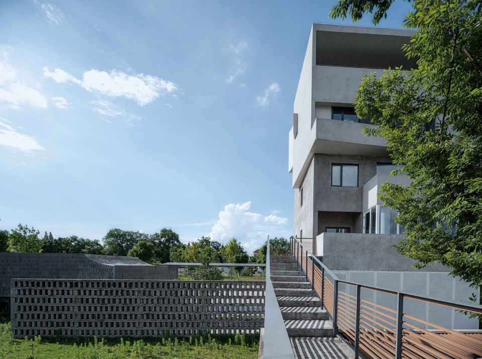 tide with the house china by hangzhou ssdesign