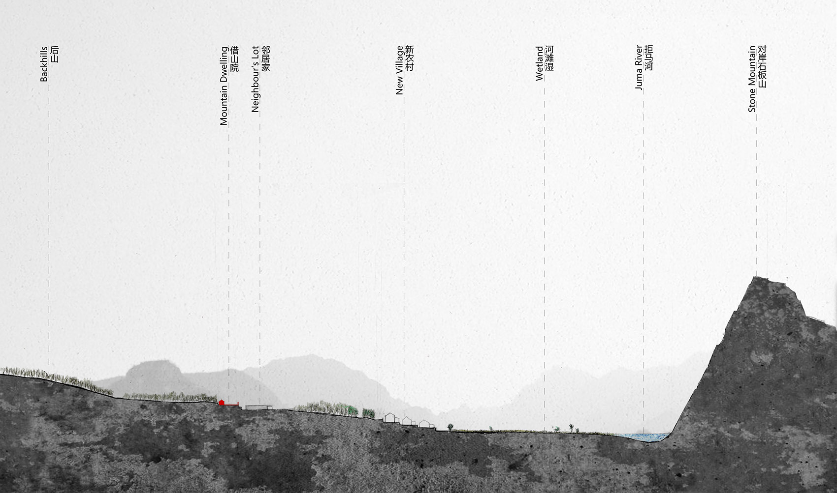 Mountain Dwelling STUDIO FSJ