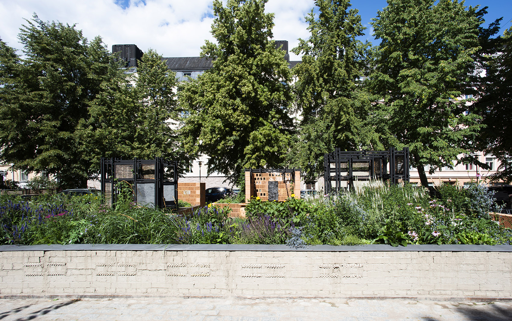 alusta pavilion by suomikoivisto architects