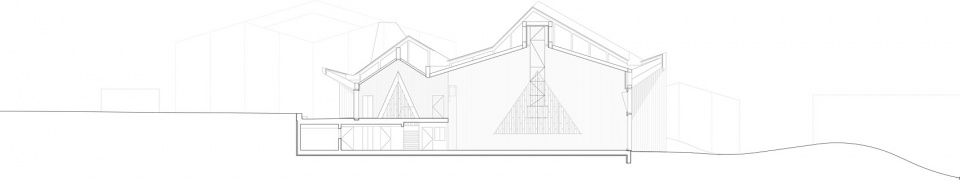 Community Hall in Le Vaud Local Architecture