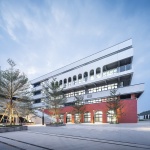 台山市广旭实验学校 / 象外营造工作室