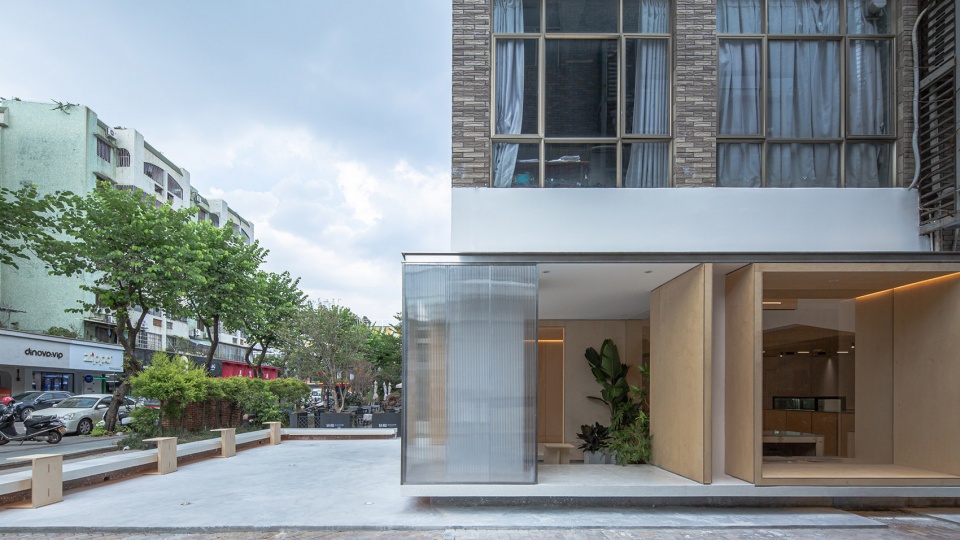 Nana Kitchen NEME Studio Architects