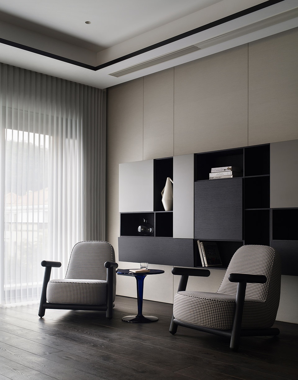 Sense Tenon design