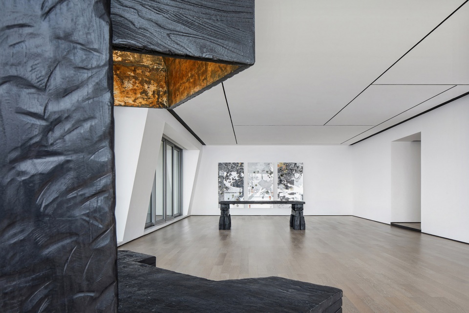 The Gallery Floating in the Clouds Hope