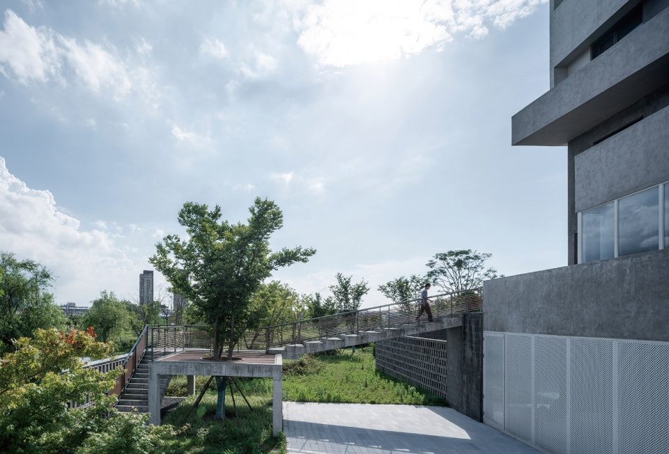 tide with the house china by hangzhou ssdesign