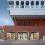 台山市广旭实验学校 / 象外营造工作室