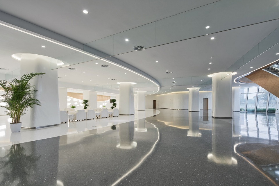 Hangzhou Canal Central Park Phase II ZIAD