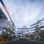 台山市广旭实验学校 / 象外营造工作室