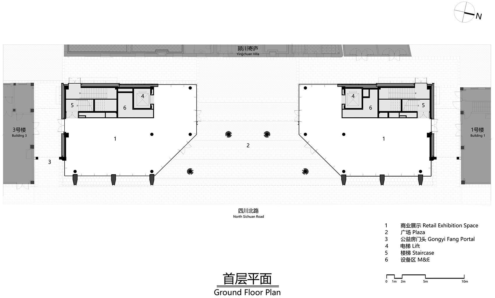 The INLET Block 2 DP Architects