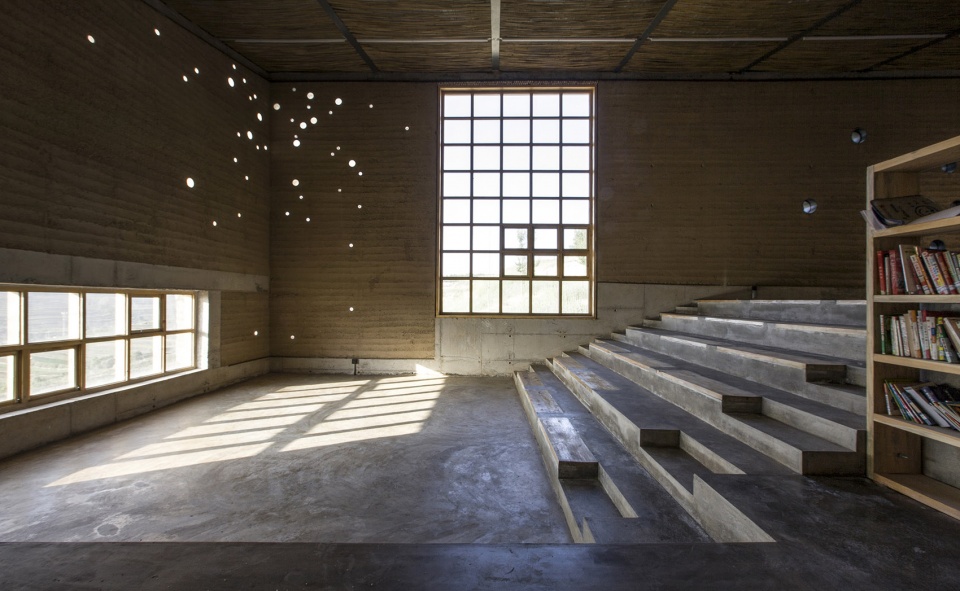 macha viliage center by onearth studio