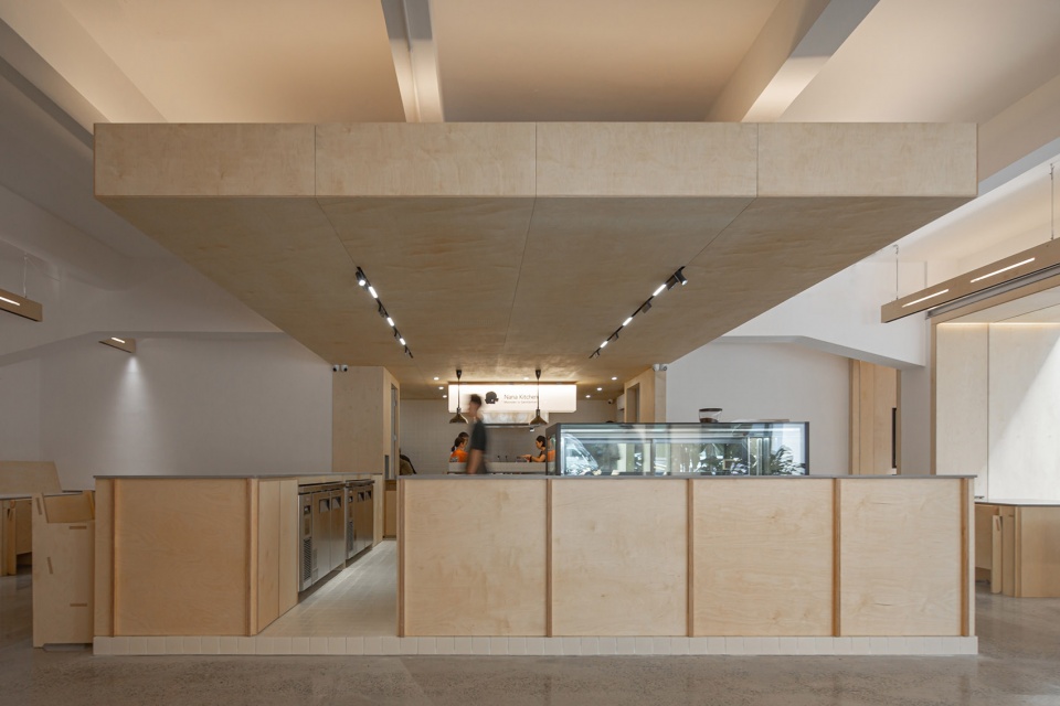 Nana Kitchen NEME Studio Architects