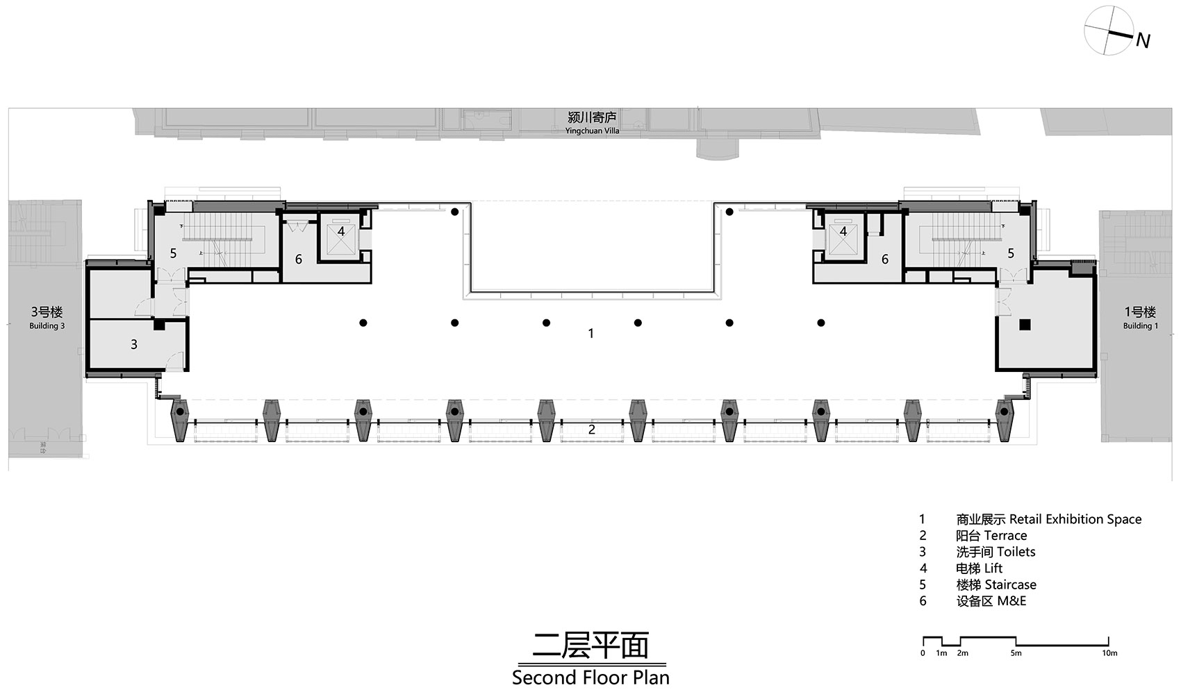 The INLET Block 2 DP Architects