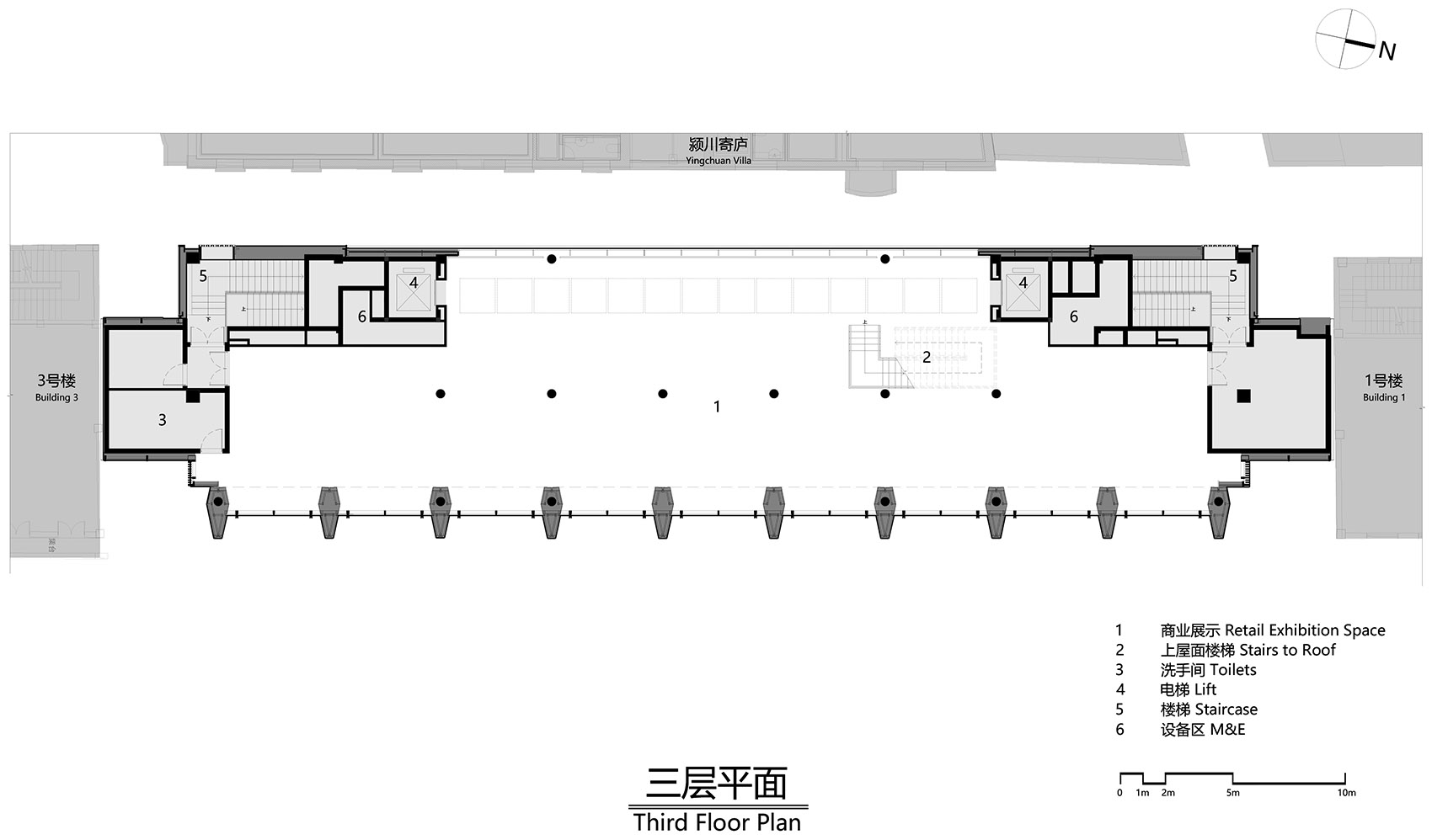 The INLET Block 2 DP Architects
