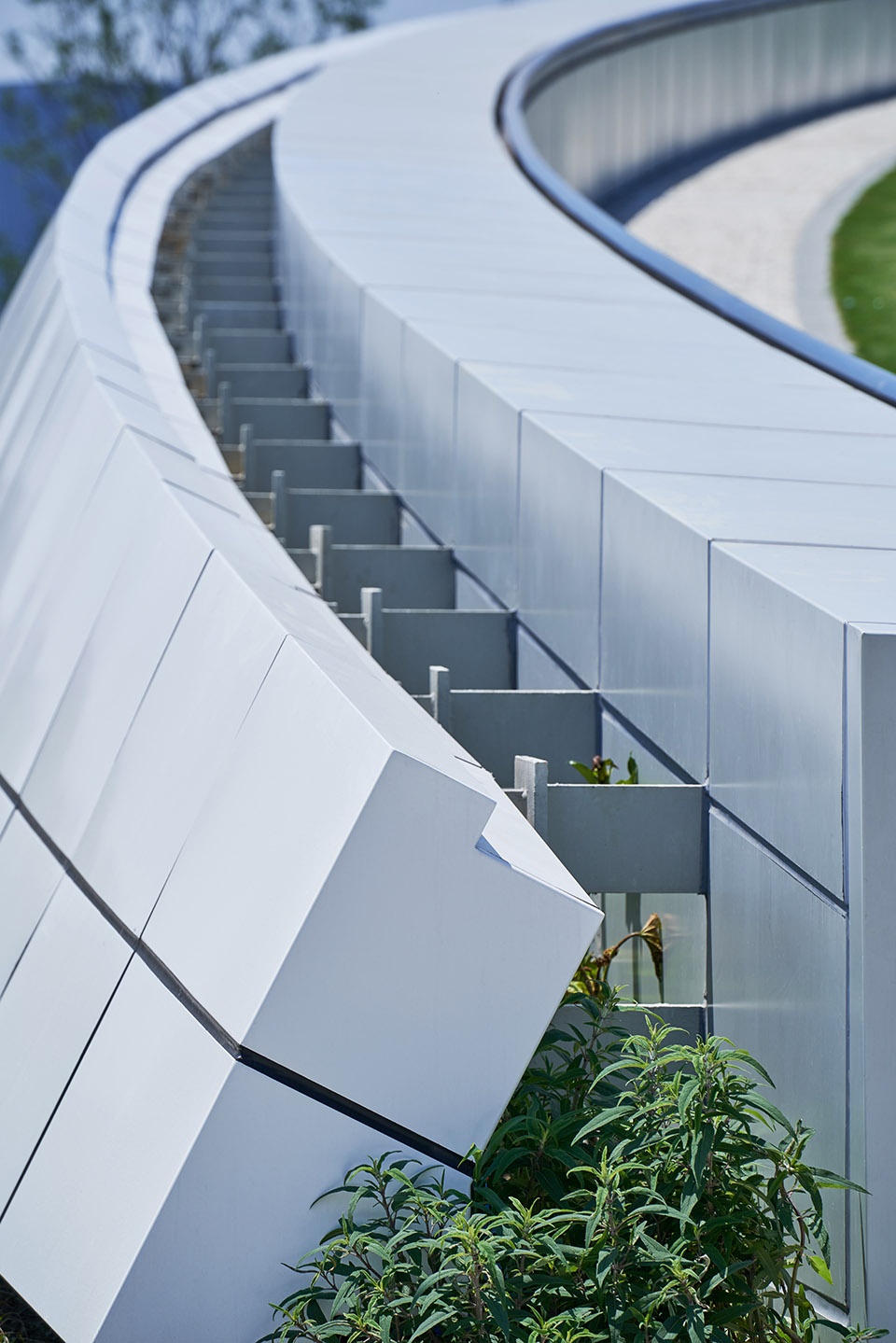 Hangzhou Canal Central Park Phase II ZIAD