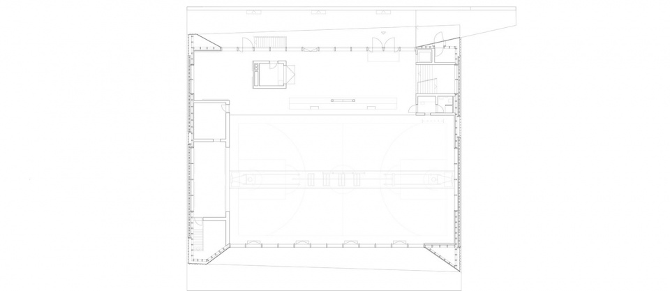 Community Hall in Le Vaud Local Architecture ytg